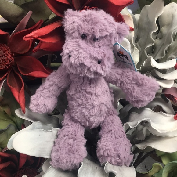 jellycat squiggle hippo
